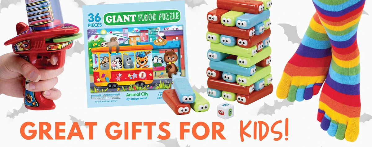 GIFTS FOR KIDS