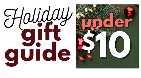Best-Selling Gifts Under $10