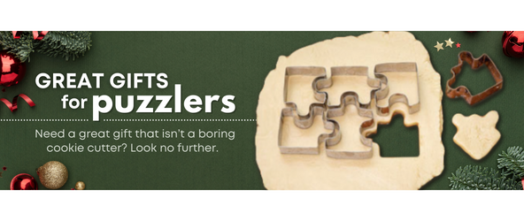 Great Gifts For Puzzlers