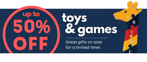 Toys & Games Sale