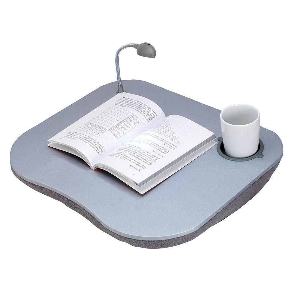 Lap Desk With LED Light Bits and Pieces UK