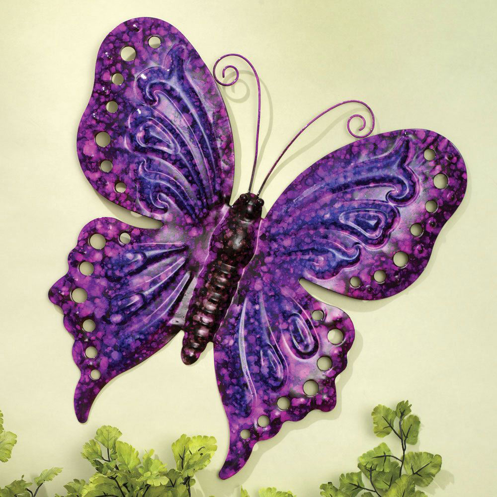 Butterfly Wall Art Bits and Pieces UK