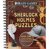 Sherlock Holmes Puzzle Book