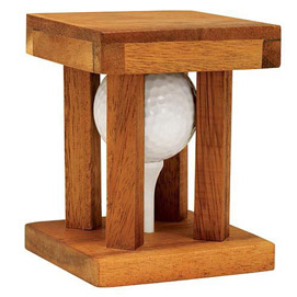 Golf Ball Dilemma Brainteaser