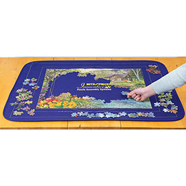 Twist & Pop Up Jigsaw Puzzle Mat