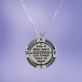 Forever Sisters Necklace