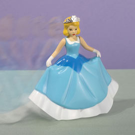 Dancing Princess Wind-up Toy