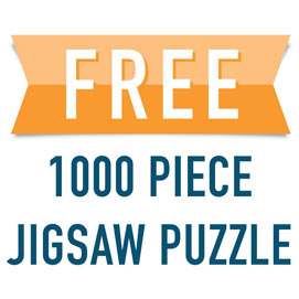 Free 1000 Piece Jigsaw Puzzle