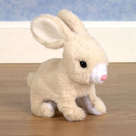 Hoppy Bunny Plush Toy