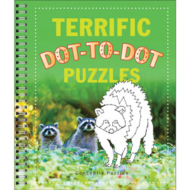 Terrific Dot-to-Dot Puzzles