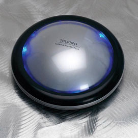 Talking Alarm Clock