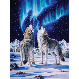 Lifemates 500 Piece Jigsaw Puzzle