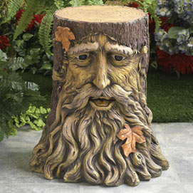 Treebeard Side Table