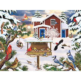 Happy Hour 1000 Piece Jigsaw Puzzle