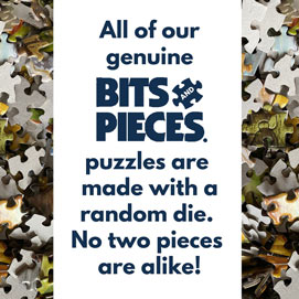 Christmas Memories 1000 Piece Jigsaw Puzzle