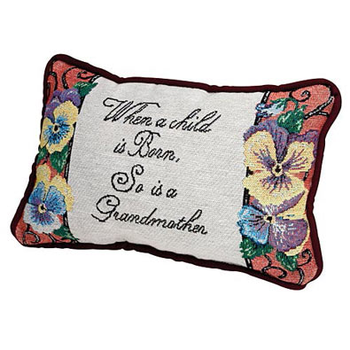 Grandmother Pillow | Bits and Pieces UK