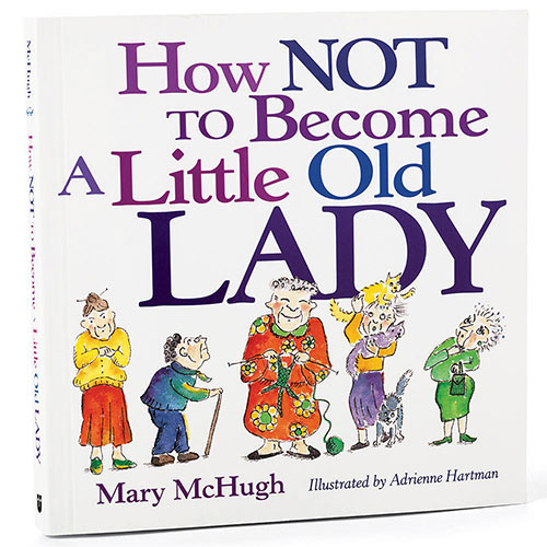 Little Old Lady Book
