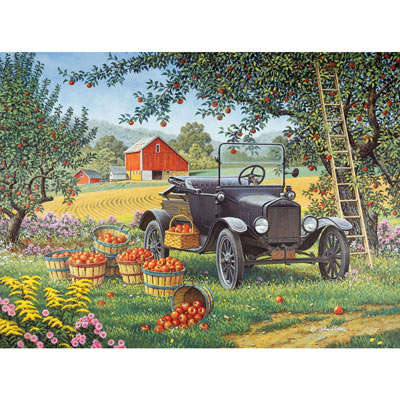 Pick Your Own 300 Large Piece Jigsaw Puzzle