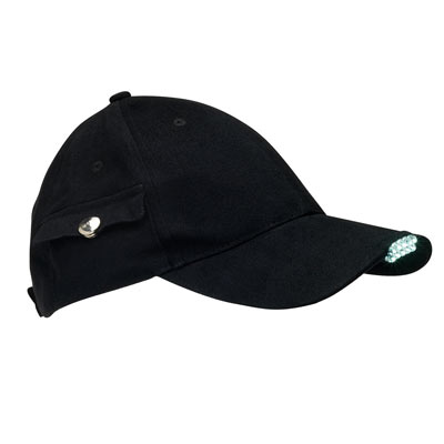 LED Light-Up Cap