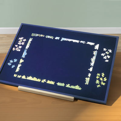 Extra  Space Puzzle Assembly Board - Large