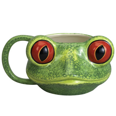 Tree Frog Mug