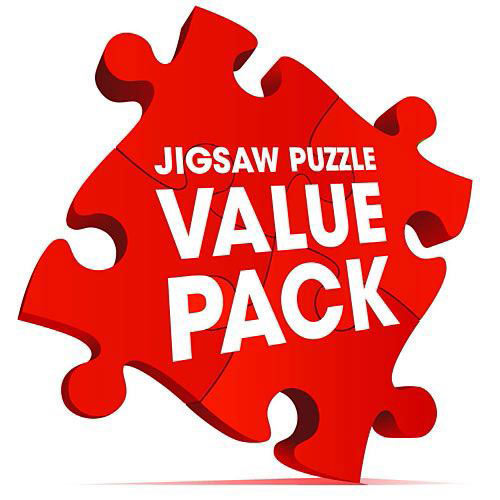 Jigsaw Value Pack