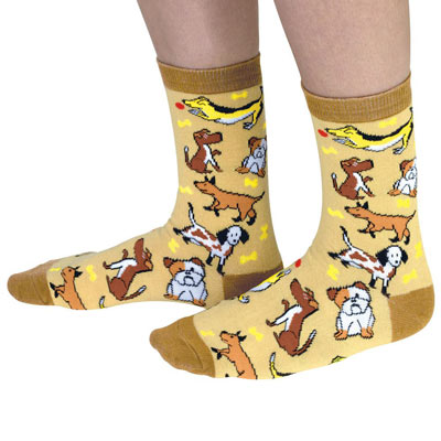 Dog Novelty Socks