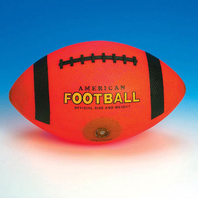 Light Up Rugby Ball