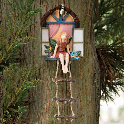 Tree Fairy Hanger
