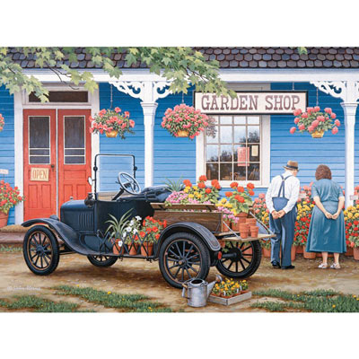 Just One More 300 Large Piece Jigsaw Puzzle