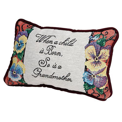 Grandmother Pillow