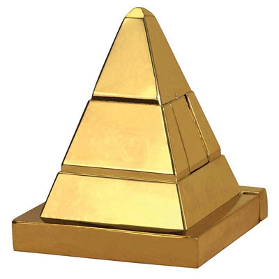 The Golden Pyramid