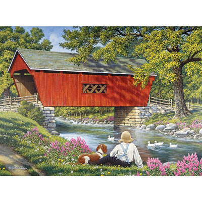 Reflections 1000 Piece Jigsaw Puzzle