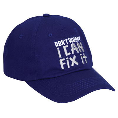 I Can Fix It Cap