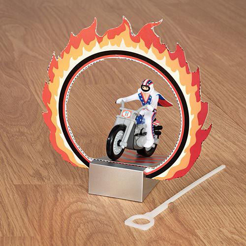 Evel Knievel Stunt Racer