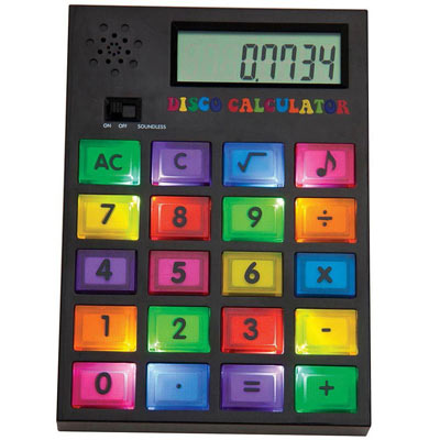 Disco Calculator