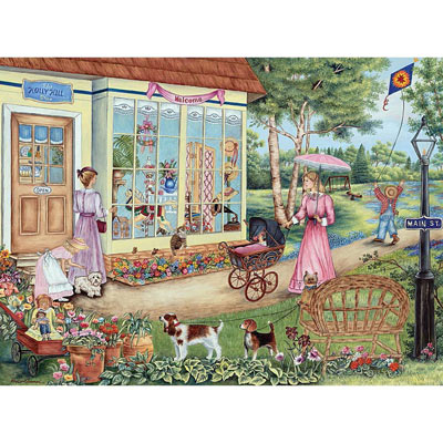 The Holly Hill Shop 1000 Piece Jigsaw Puzzle 