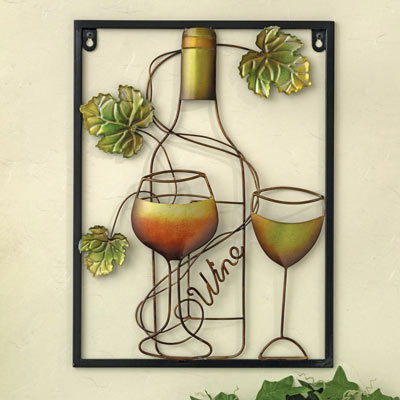 Cheers for Wine Wall Art