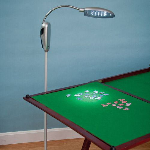 Adjustable Anywhere LED Floor Lamp
