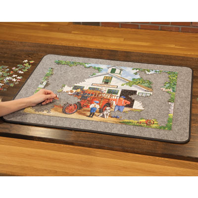 Easy-Move Puzzle Pad - Large