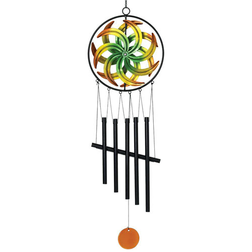 Spinner Hanging Wind Chimes