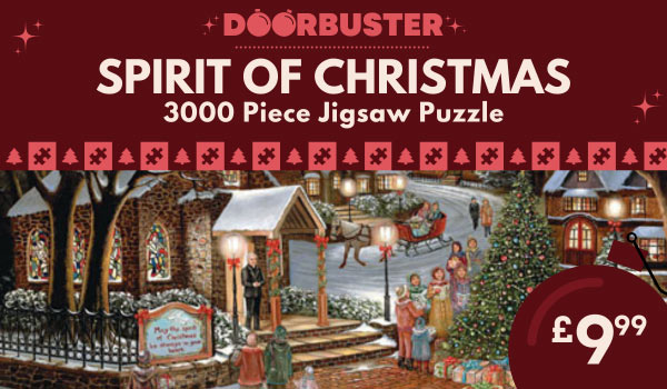 Bits And Pieces - Buy Jigsaw Puzzles, Holiday Gifts & More Online