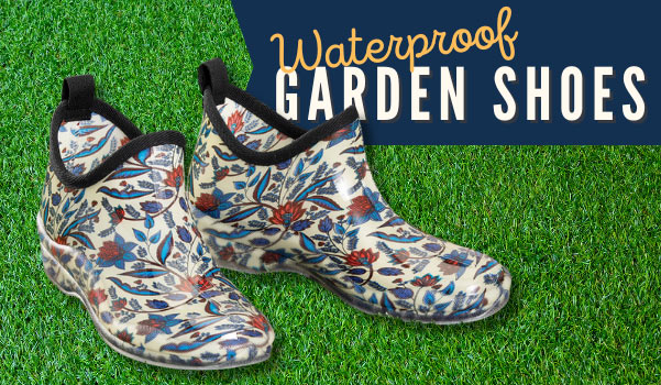 Waterproof Garden Shoes