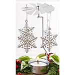 Candle Carousels (Angel/ Snowflake/ Reindeer)