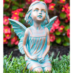 Garden Fairy Statue