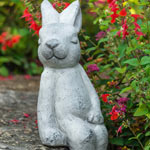 Sitting Rory Rabbit Statue