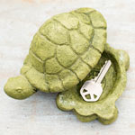 Turtle Hide-A-Key