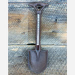 Fork and Shovel Thermometer