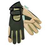 Soft Grip Garden Gloves