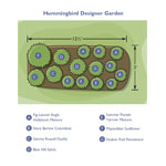 Hummingbird Designer Garden